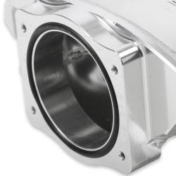 Holley Sniper EFI - Holley Sniper EFI 822101-1 Low Profile Sheet Metal Fabricated Intake Manifold - Image 8