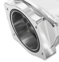 Holley Sniper EFI - Holley Sniper EFI 820101-1 Low-Profile Sheet Metal Intake Manifold LS1/LS2/LS6 - Image 2