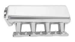 Holley Sniper EFI - Holley Sniper EFI 820101-1 Low-Profile Sheet Metal Intake Manifold LS1/LS2/LS6 - Image 4