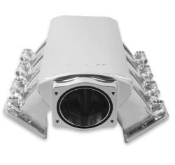 Holley Sniper EFI - Holley Sniper EFI 820101-1 Low-Profile Sheet Metal Intake Manifold LS1/LS2/LS6 - Image 6