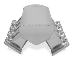 Holley Sniper EFI - Holley Sniper EFI 822111-1 Low-Profile Sheet Metal Fabricated Intake Manifold - Image 6