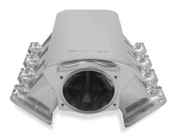 Holley Sniper EFI - Holley Sniper EFI 822111-1 Low-Profile Sheet Metal Fabricated Intake Manifold - Image 7