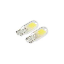 Retrobright - Holley Performance HLED34 Modern White T10/194 LED Turn Signal Bulb 5700K - Image 4