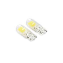 Retrobright - Holley Performance HLED34 Modern White T10/194 LED Turn Signal Bulb 5700K - Image 5