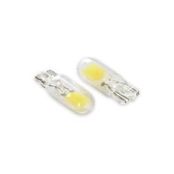 Retrobright - Holley Performance HLED34 Modern White T10/194 LED Turn Signal Bulb 5700K - Image 6