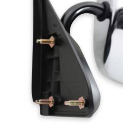 Brothers Trucks - Brothers Trucks 04-383 Chevrolet & GMC Door Mirror - Image 5
