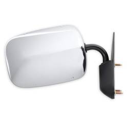 Brothers Trucks - Brothers Trucks 04-384 Chevrolet & GMC Door Mirror - Image 4
