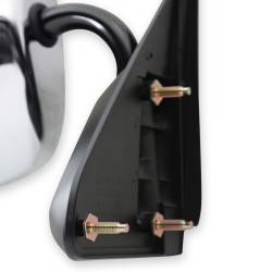 Brothers Trucks - Brothers Trucks 04-384 Chevrolet & GMC Door Mirror - Image 5