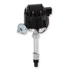 ACCEL - ACCEL 59107CK Ready to Run Distributor for GM HEI Includes Coil Black Cap - Image 2