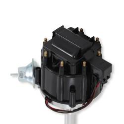 ACCEL - ACCEL 59107CK Ready to Run Distributor for GM HEI Includes Coil Black Cap - Image 3
