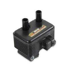 ACCEL - ACCEL 140409 Ignition Coil Twin Cam 5 Ohms Resistance Black Each - Image 2
