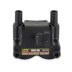 ACCEL - ACCEL 140410 Ignition Coil Twin Cam Fuel Injection 5 Ohms Resistance Black Each - Image 1