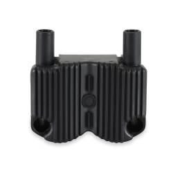 ACCEL - ACCEL 140410 Ignition Coil Twin Cam Fuel Injection 5 Ohms Resistance Black Each - Image 5