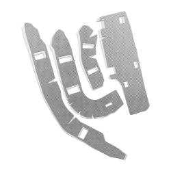 Design Engineering - Design Engineering 901045 Heat Shield 17-24 Touring Harley Davidson FLH/FLT/FLR - Image 1