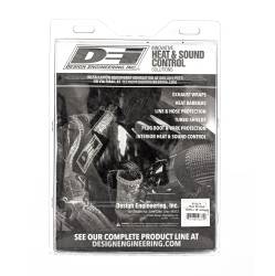 Design Engineering - Design Engineering 10674 Heat Shroud 12 AN x 10' - Image 3