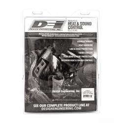 Design Engineering - Design Engineering 10675 Heat Shroud 16 AN x 10' - Image 5