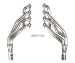 Hooker BlackHeart - Hooker BlackHeart BH13243 LS Swap Long Tube Headers Stainless - Image 1