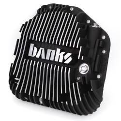 Banks Power - Banks Power 19280 Ram-Air Differential Cover Kit Satin Black/Machined w/Hardware - Image 2