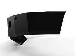 Innovative Creations Inc - ICI AL-FBM39DGN Front Bumper for 19-24 Dodge RAM 1500 - Image 2