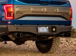 Innovative Creations Inc - ICI AL-RBM17FDN Rear Bumper for 17-25 Ford F150 Raptor - Image 3