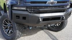 Road Armor - Road Armor 3191F3B-NW Stealth Non-Winch Front Bumper for 19-21 Silverado 1500 - Image 4