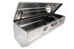 Dee Zee - Dee Zee DZ8556 56" Red Label Utility Chest Slanted Front for 19-22 Ram 1500 - Image 4