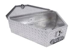 Dee Zee - Dee Zee DZ92717 Brite-Tread 60 DEG Triangle Trailer Tool Box - Image 2