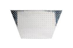 Dee Zee - Dee Zee DZ91716 Brite-Tread Triangle Trailer Tool Box ?34"x18.75"x18" - Image 6