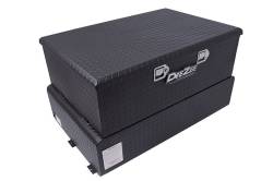 Dee Zee - Dee Zee DZ92856TB Combo L-Shaped Tool Box 75 Gallon Liquid Transfer Tank - Image 1