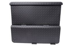 Dee Zee - Dee Zee DZ92856TB Combo L-Shaped Tool Box 75 Gallon Liquid Transfer Tank - Image 2