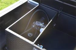 Dee Zee - Dee Zee DZ92856TB Combo L-Shaped Tool Box 75 Gallon Liquid Transfer Tank - Image 5