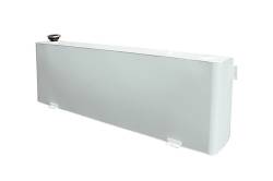 Dee Zee - Dee Zee DZ92556NS Auxiliary 40 Gallon Liquid Transfer Tank White Steel - Image 1