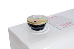 Dee Zee - Dee Zee DZ92556NS Auxiliary 40 Gallon Liquid Transfer Tank White Steel - Image 2