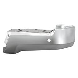 Spyder Auto - Spyder Auto 9049002 Rear Bumper Cap End for F250/F350 Super Duty - Image 1