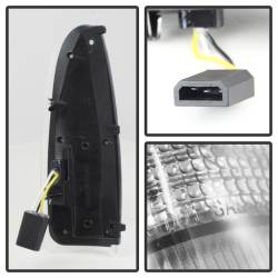 Spyder Auto - Spyder Auto 9924712 XTune LED Door Mirror Signal Lens - Image 2