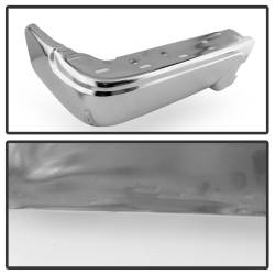 Spyder Auto - Spyder Auto 9048906 Rear Bumper Cap End for 09-14 F150 - Image 4