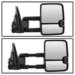 Spyder Auto - Spyder Auto 9936708 XTune Door Mirror Set - Image 5