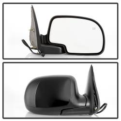 Spyder Auto - Spyder Auto 9938641 XTune Door Mirror - Image 2