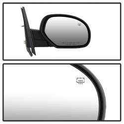 Spyder Auto - Spyder Auto 9938665 XTune Door Mirror - Image 5