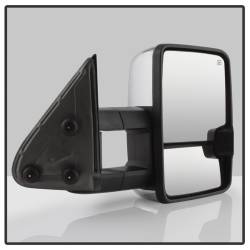 Spyder Auto - Spyder Auto 9936753 XTune Door Mirror Set - Image 3