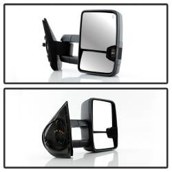 Spyder Auto - Spyder Auto 9936722 XTune Door Mirror Set - Image 2