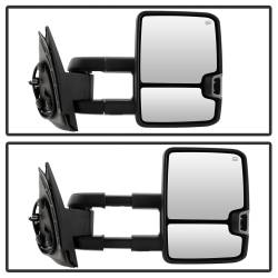 Spyder Auto - Spyder Auto 9936722 XTune Door Mirror Set - Image 5