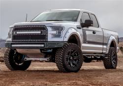 N-Fab - N-Fab G151MRDS M-RDS Front Bumper for 15-22 Colorado - Image 3