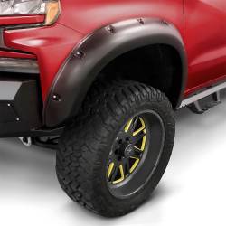 Stampede - Stampede 8434-2 Ruff Riderz Fender Flare for 16-23 Tacoma - Image 1