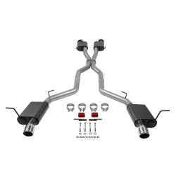 Flowmaster - Flowmaster 817952 Exhaust System for 18-24 Dodge Durango 6.4 - Image 2