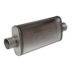 Flowmaster - Flowmaster 71249 Flow FX Muffler 3.0" Center In/Out Straight-Through Sound - Image 3