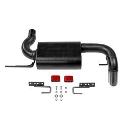 Flowmaster - Flowmaster 818121 21-25 Ford Bronco 2.3 2.7 Exhaust System - Image 2