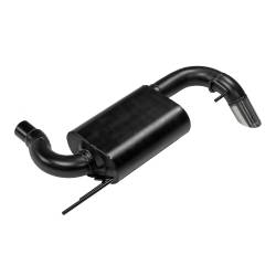 Flowmaster - Flowmaster 818121 21-25 Ford Bronco 2.3 2.7 Exhaust System - Image 3