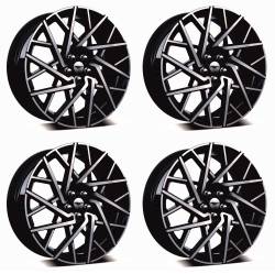 Ford Performance Parts - Ford Performance M-1007K-M2080 20" Machined Face Wheel Kit 21-24 Mustang Mach-E - Image 1