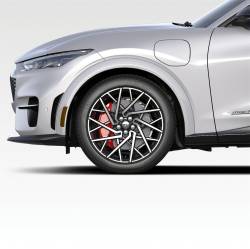 Ford Performance Parts - Ford Performance M-1007K-M2080 20" Machined Face Wheel Kit 21-24 Mustang Mach-E - Image 2